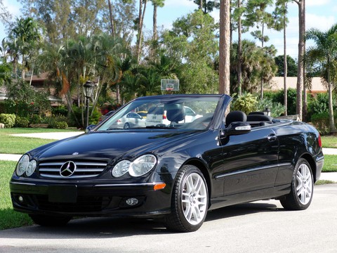 Mercedes-Benz clk 320