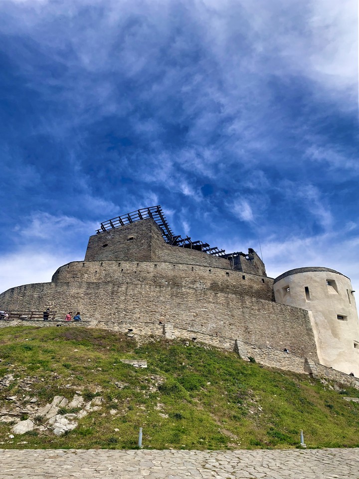 medieval castle