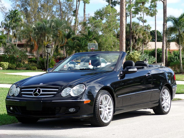 Mercedes-Benz clk 320