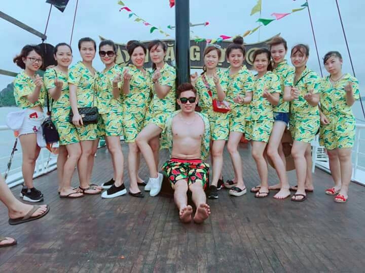 Our team of watermelon 9616 MA Nissei Hanoi