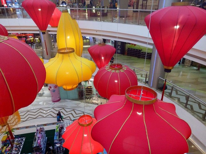 lanterns