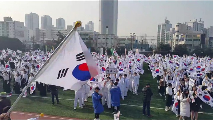 3.1절 대한독립 만세!