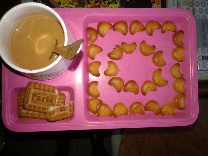 Tea time