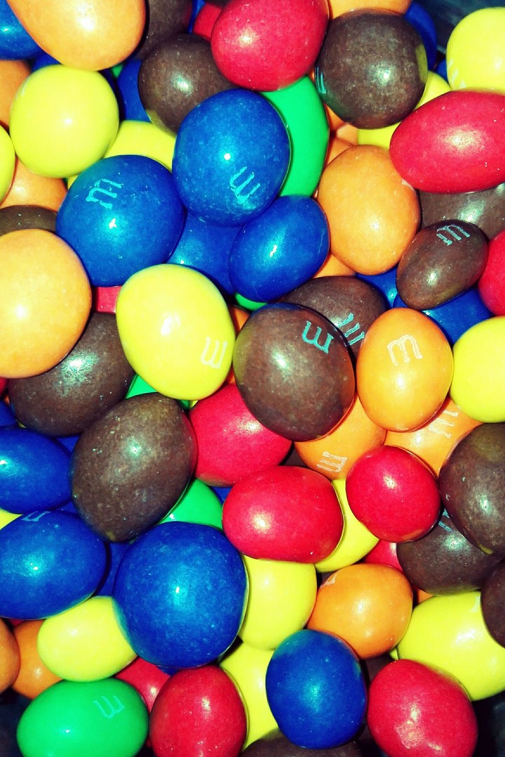 M&M's