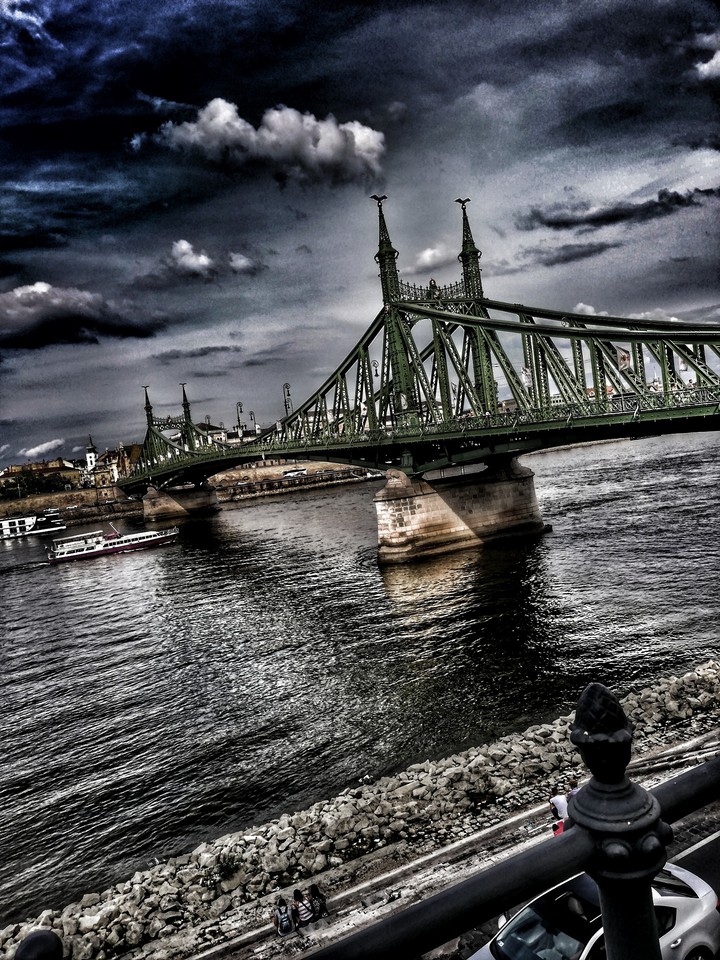 #Budapest