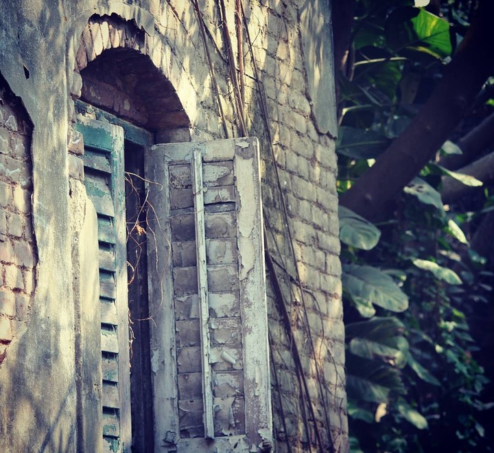 Mystic Window