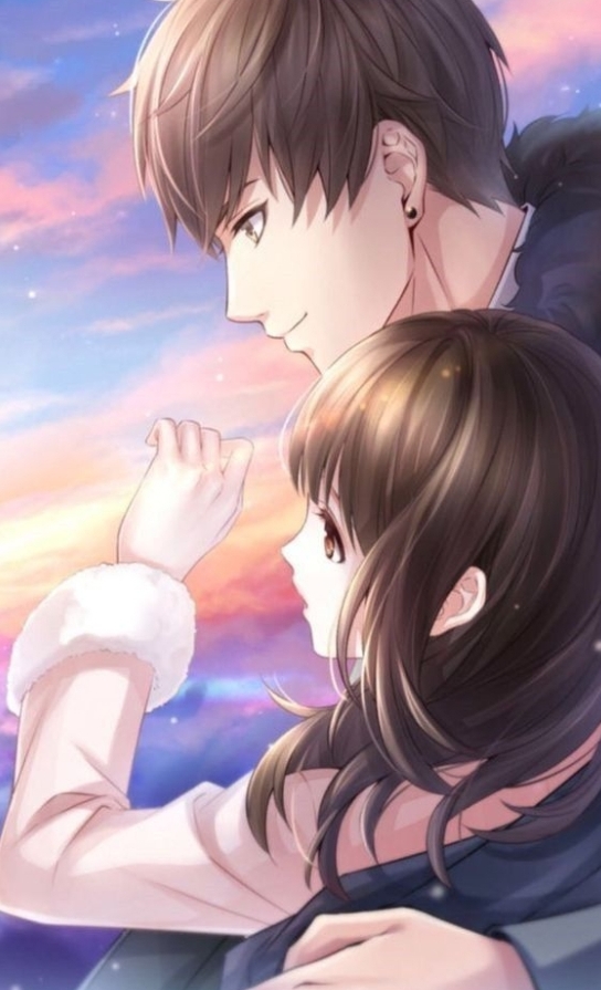 Toi et quelq'un que t'aime,  un beau couple ?