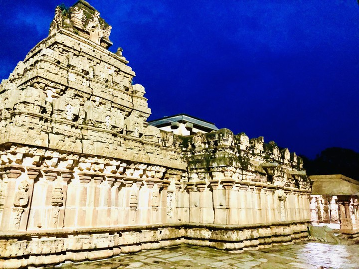 temple