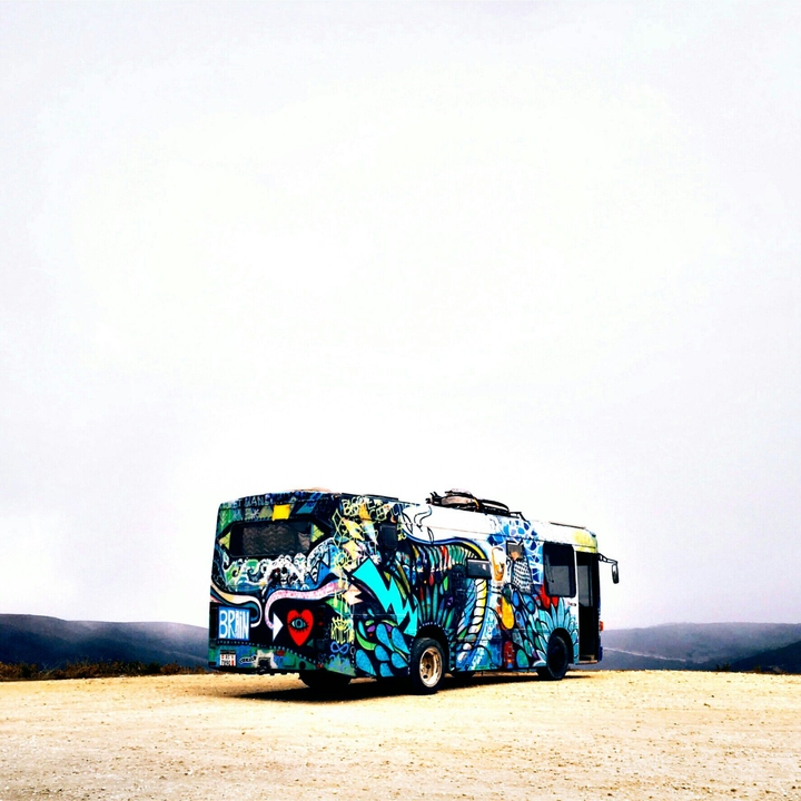 Colourful Pic