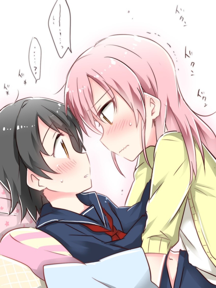 キス？