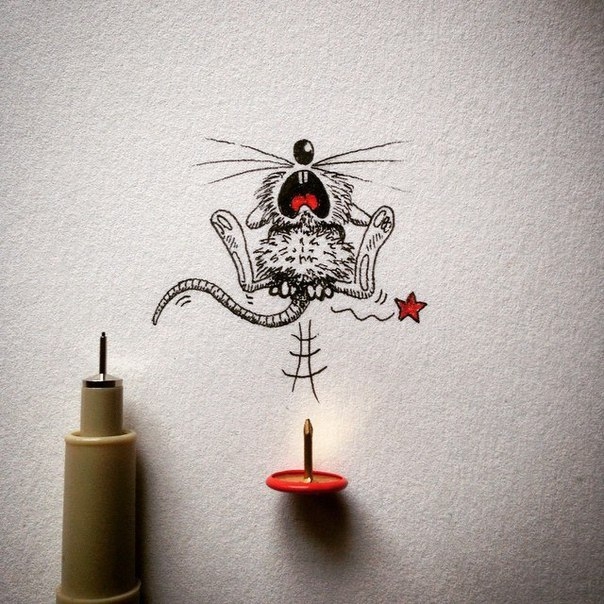 mouse cry for help