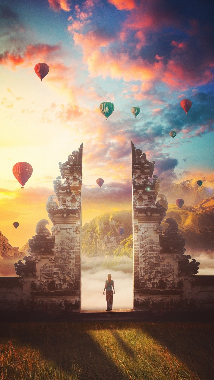 Gate of Heaven