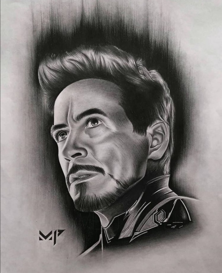 Tony stark