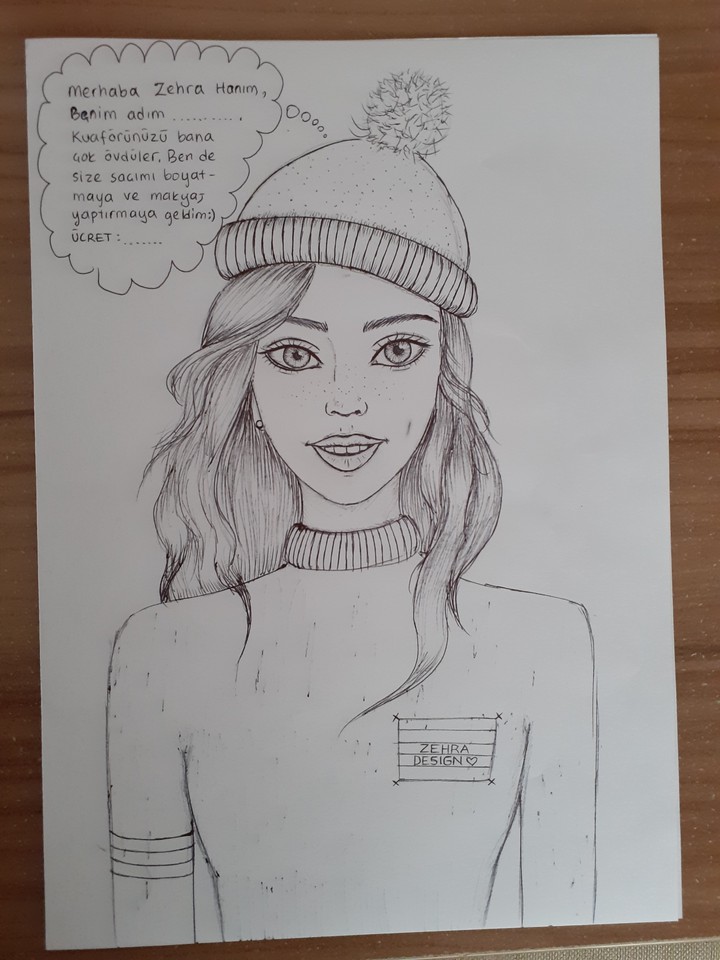 Cute Drawing