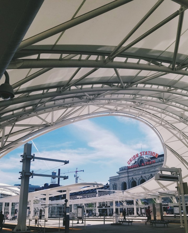 Travel By Train