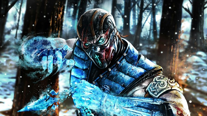 Sub-Zero | MK Saga