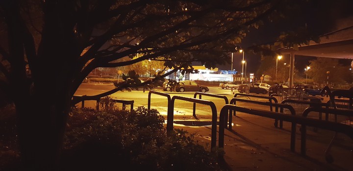 car park