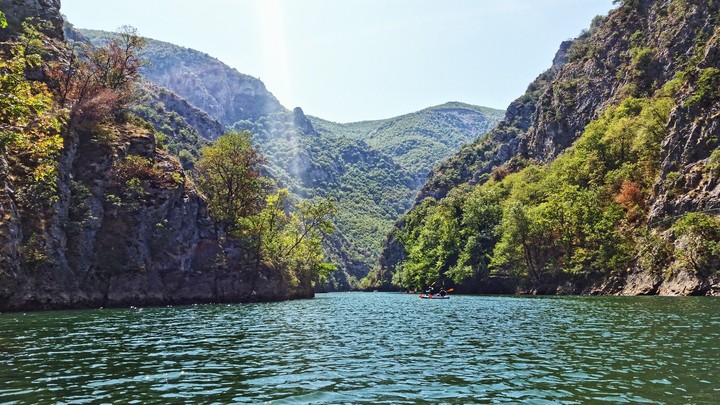 Canyon Landscape