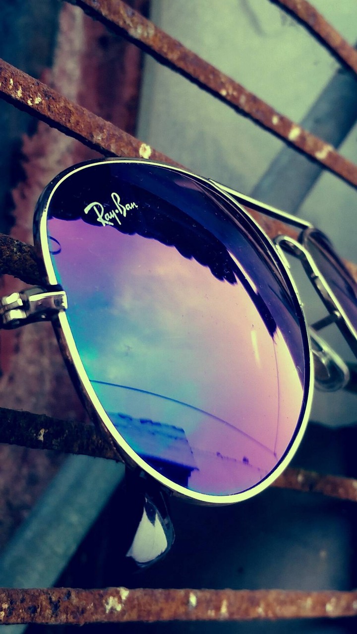 Blue Shades