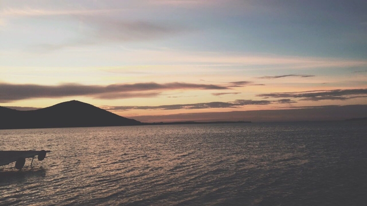море зовёт