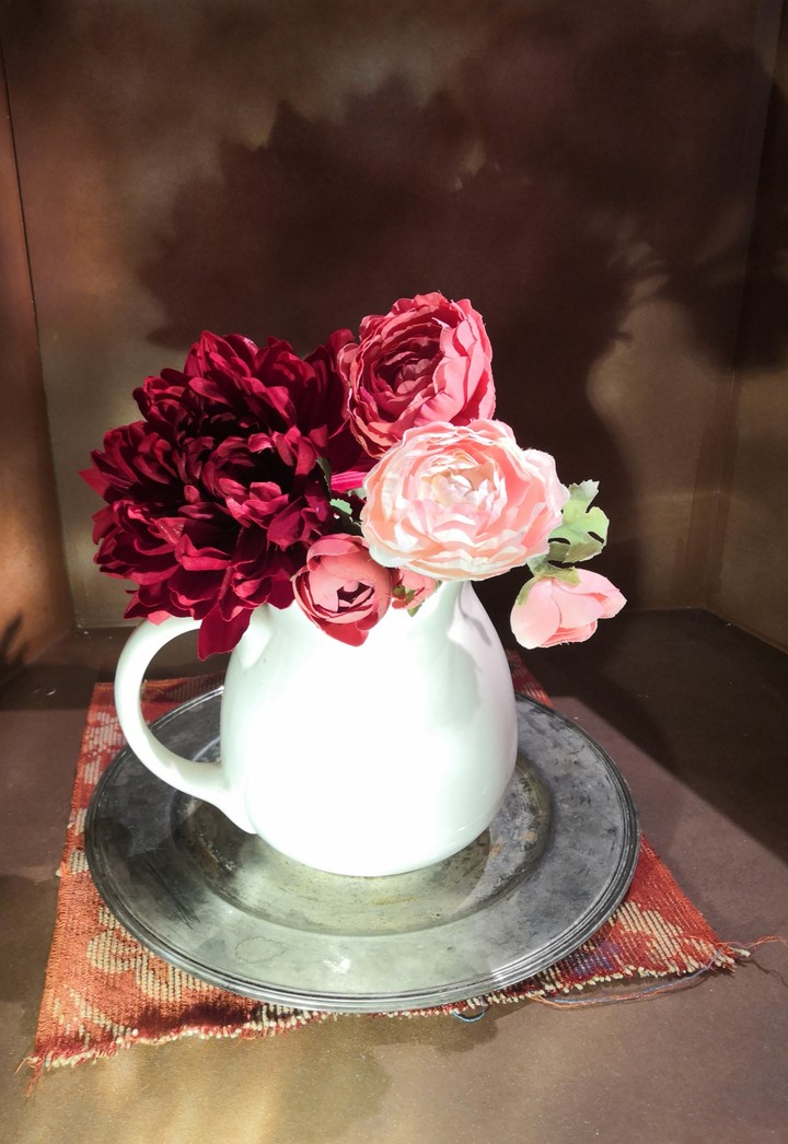 Peonies