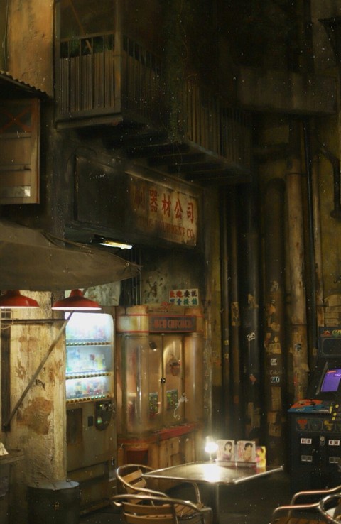 tapety night, metropolis