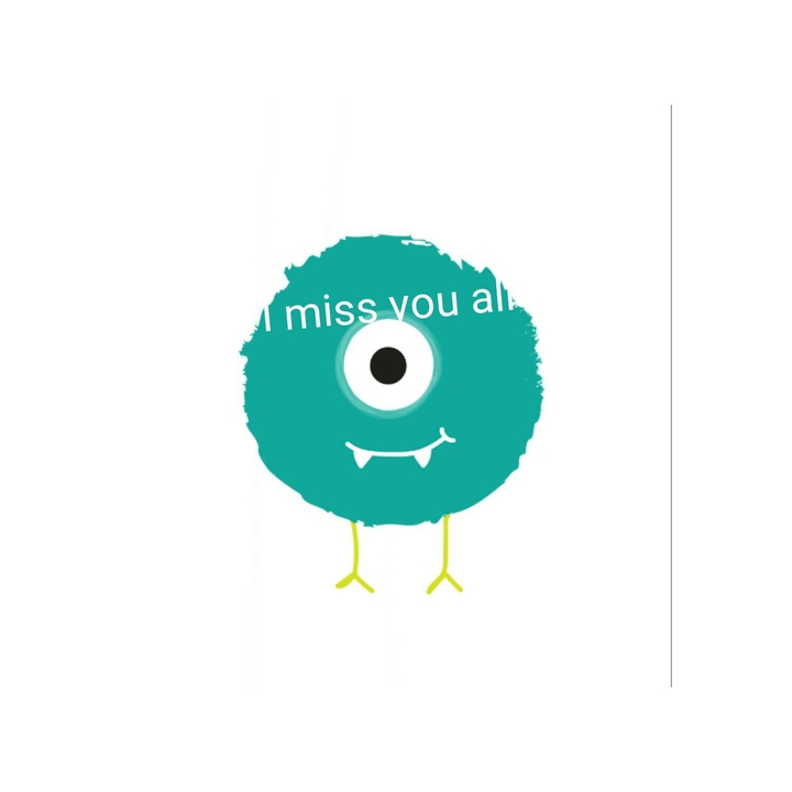 I miss u