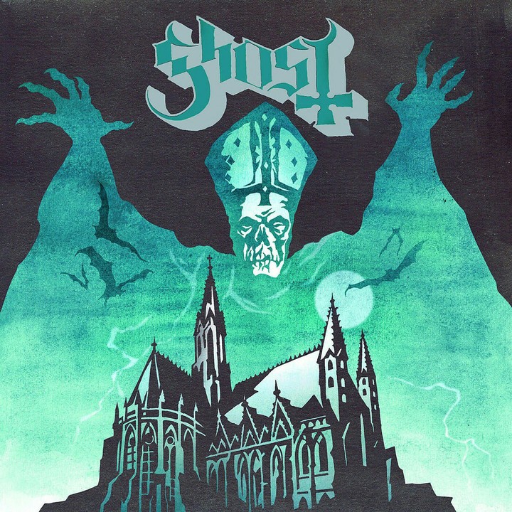 Ghost "Opus Eponimous"