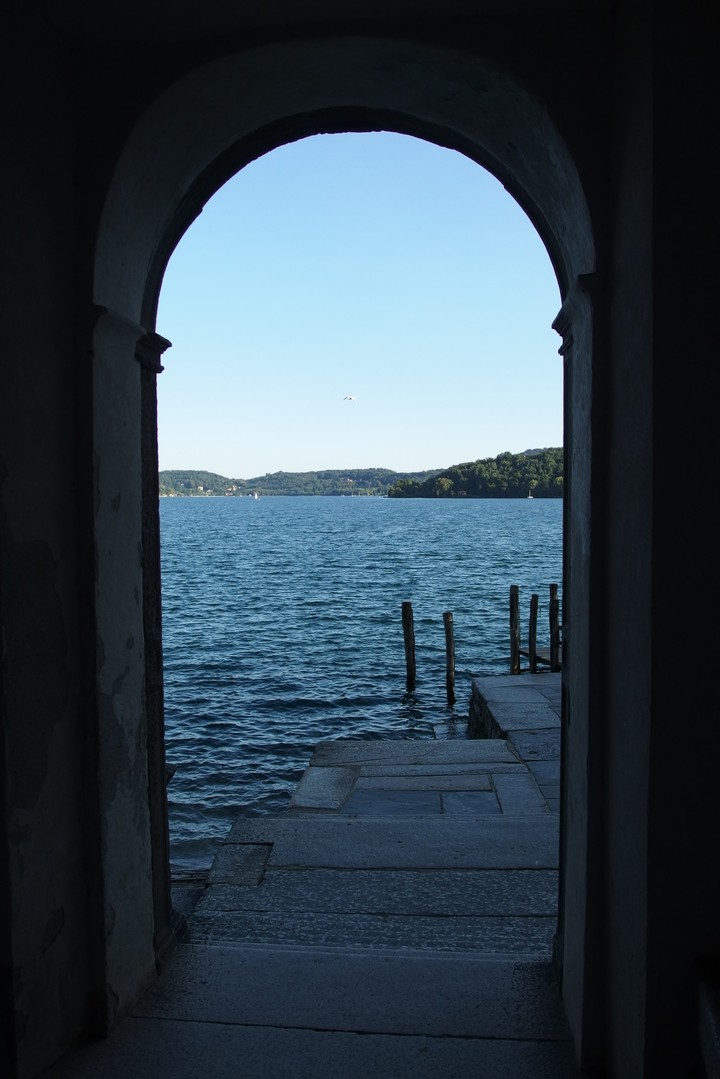 View to the Lake