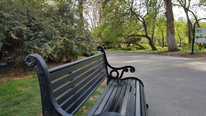 Iran park