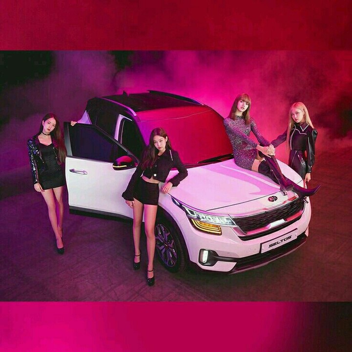 BLACKPINK feat.KIA
