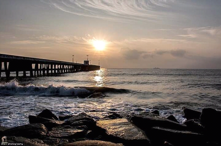 beautiful sunsine