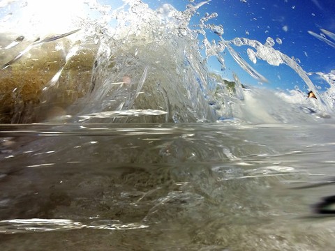 sea
