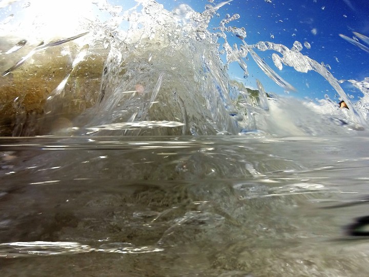sea