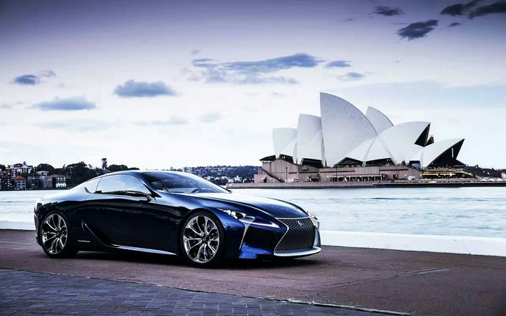 sydney car parking