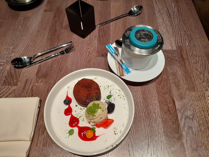 Tea time