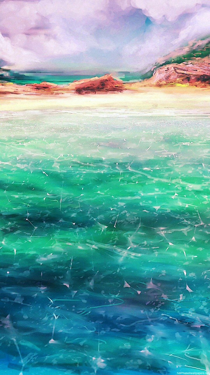 shore