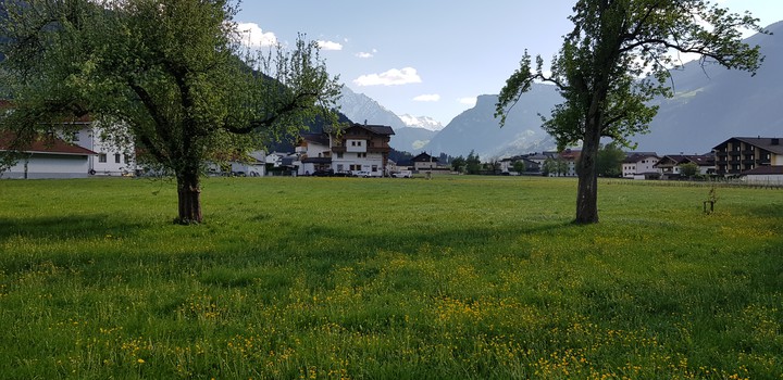 Zell am Ziller,  Austria