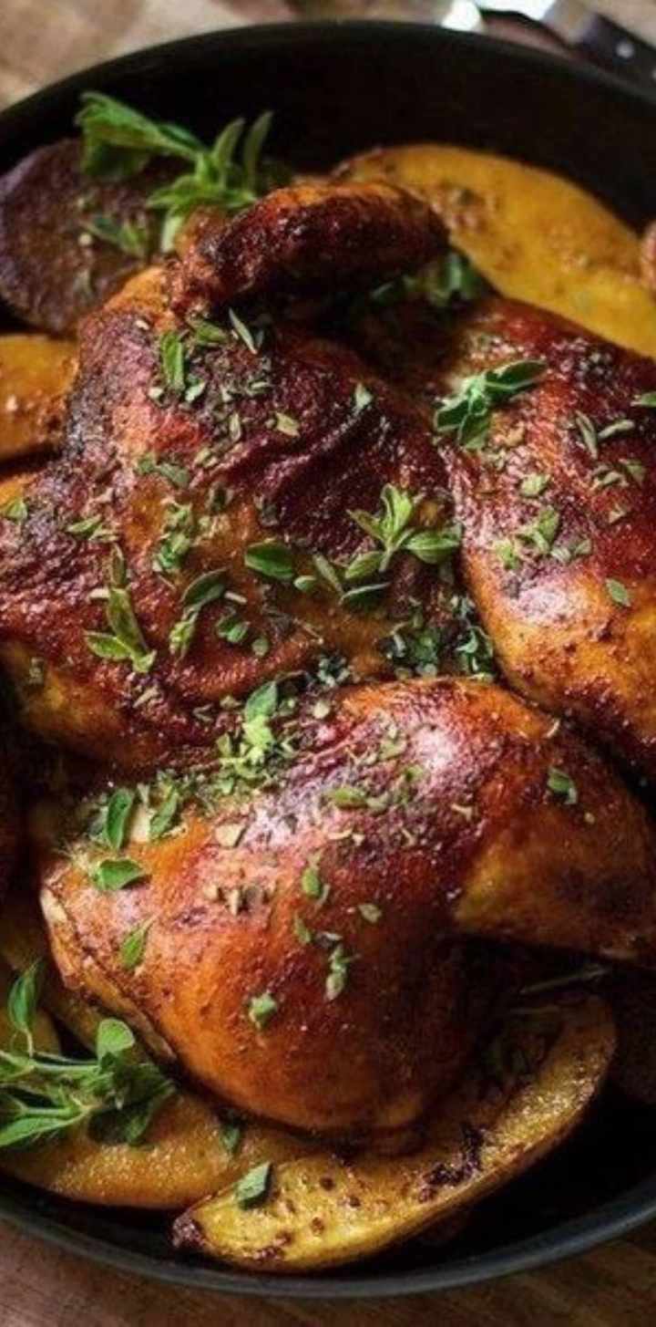 Hähnchen