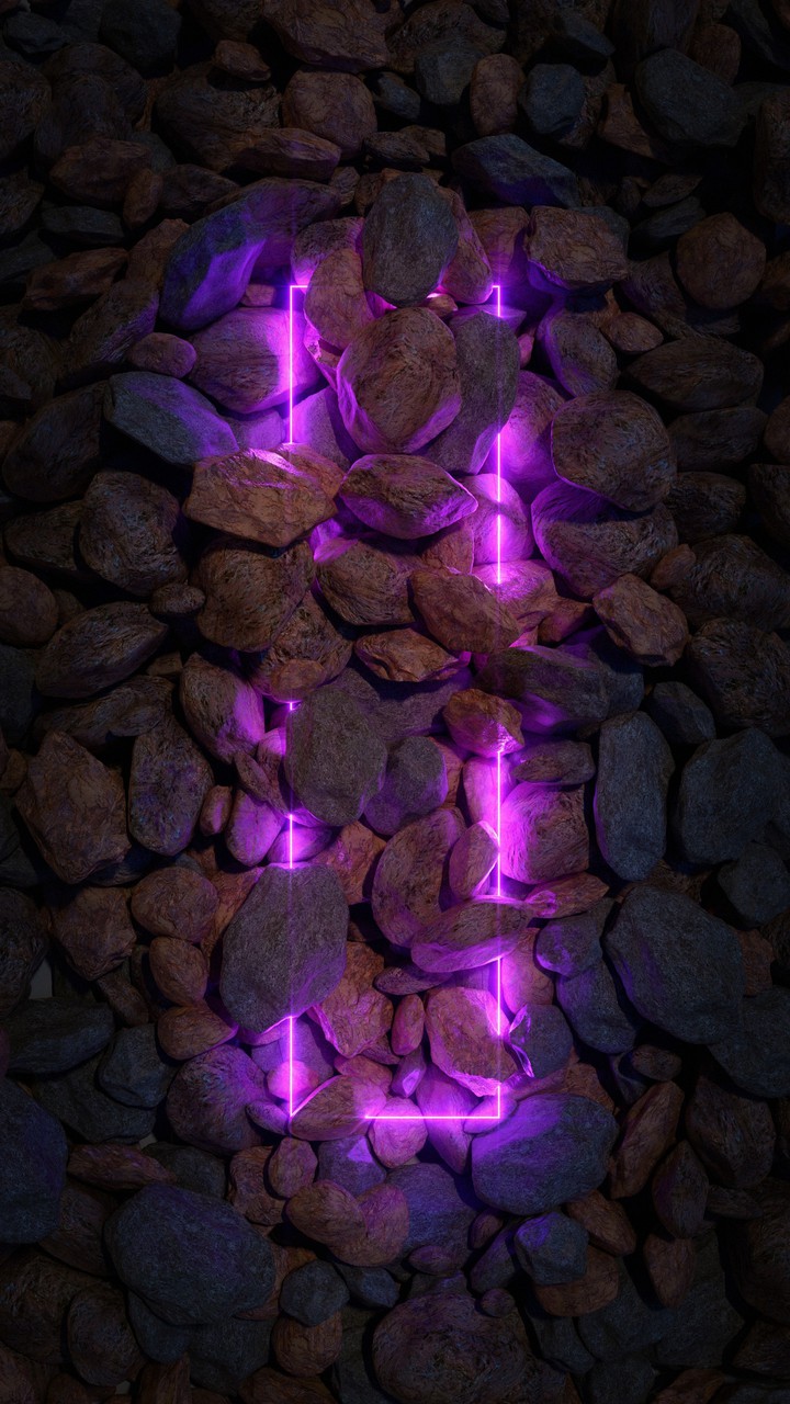 Neon Stones