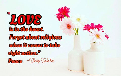 Love quote