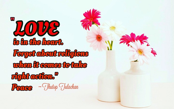 Love quote