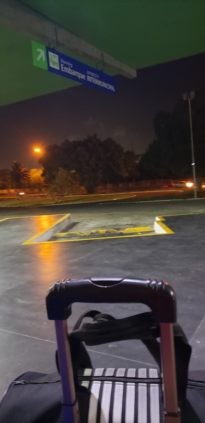 travel station