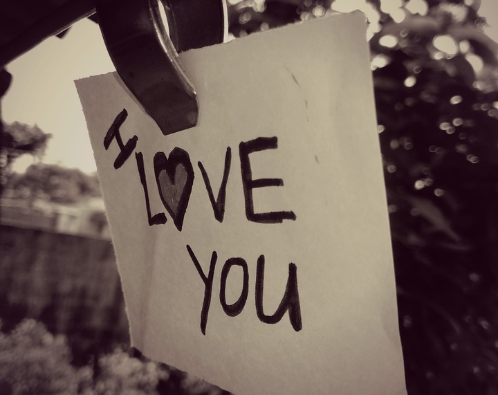 love me