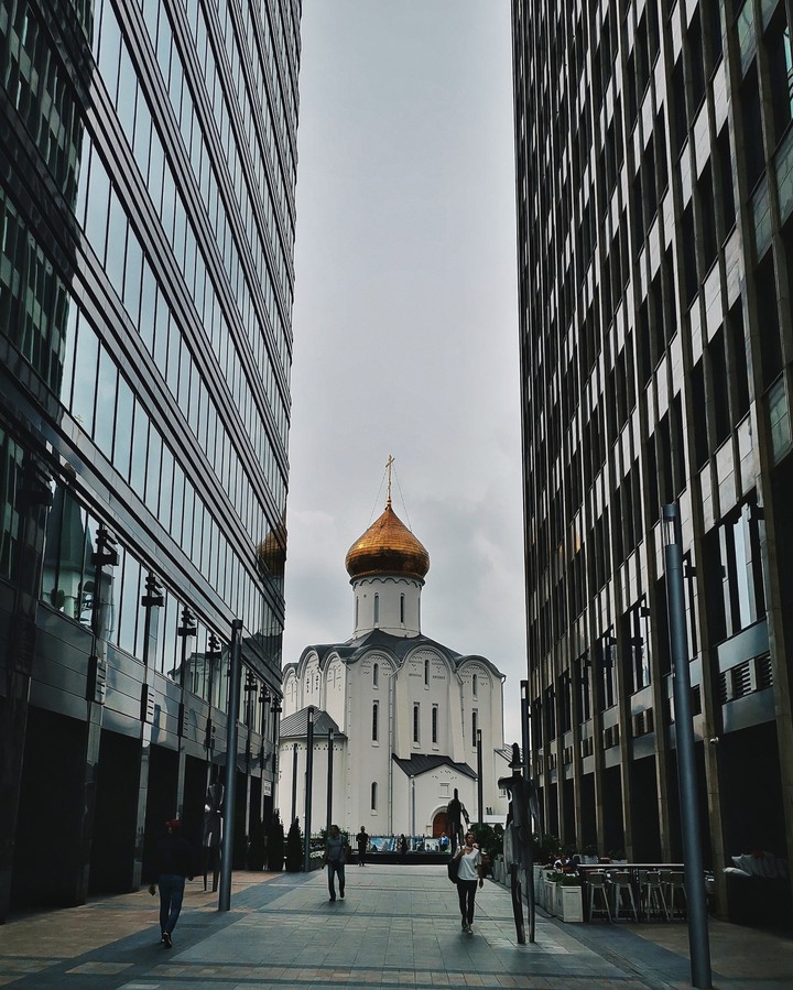 moscow