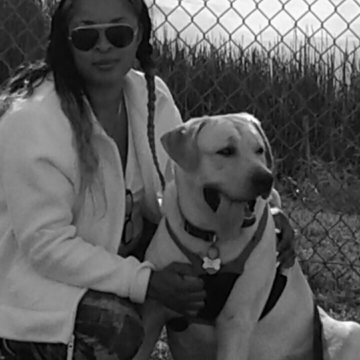 My best friend.