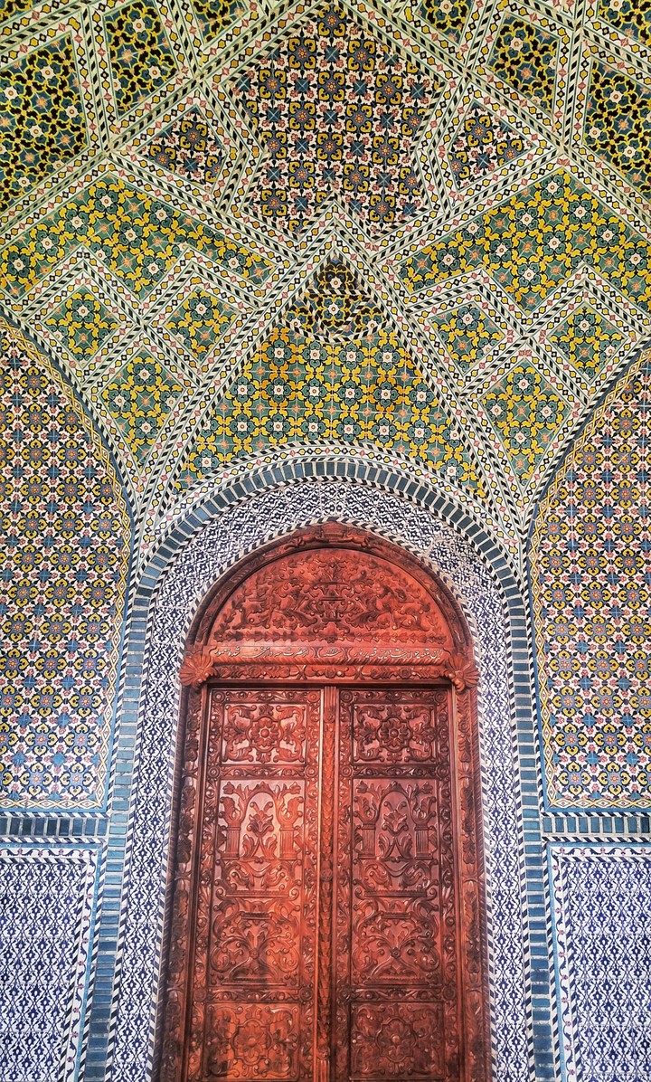 Islamic Art, Bojnord, Iran