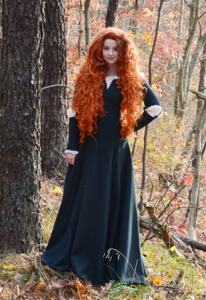 BRAVE-MERIDA