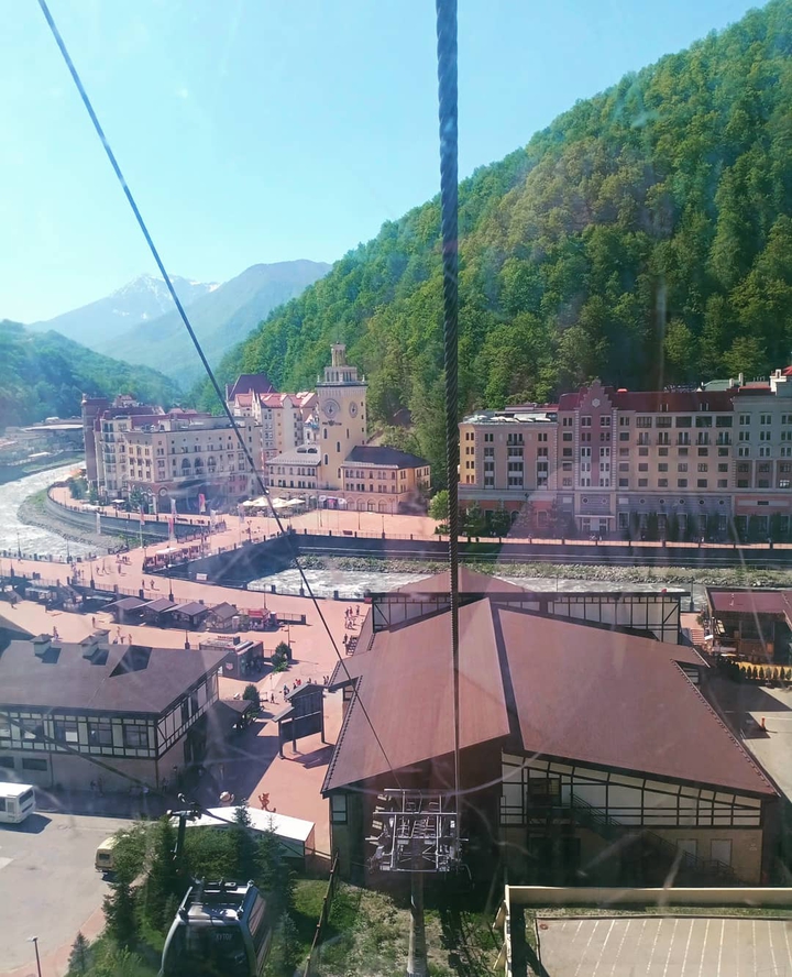 Rosa Khutor