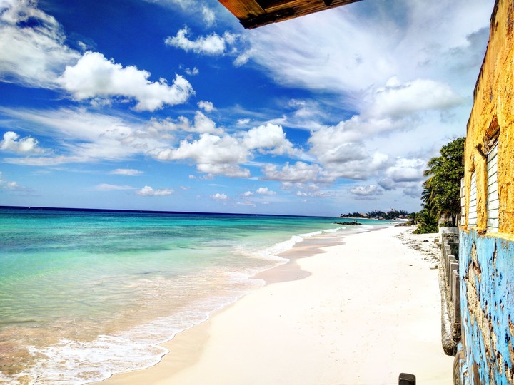 Balcony to the sea
